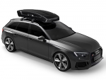 Thule Vector M Roof Box - Black Or Titan Matte